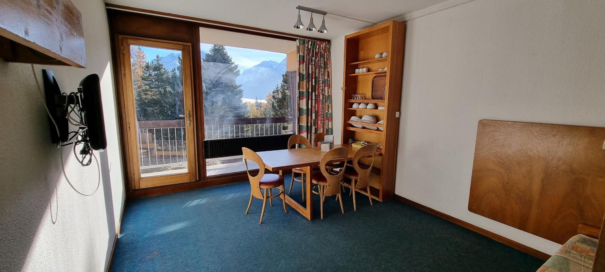Clubhotel Studio Skiazur Les Deux Alpes Eksteriør bilde